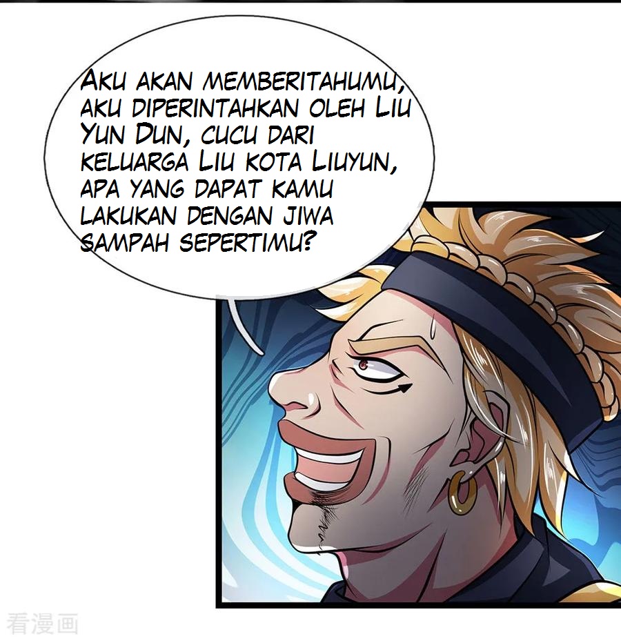 Shura Sword Sovereign Chapter 07 Gambar 19